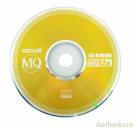 Đĩa CD Maxell Không Vỏ (50 cái/cây)