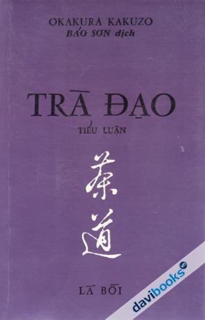 Trà Đạo - Tiểu Luận