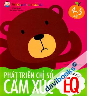 Miếng Dán Thần Kì Phát Triển Chỉ Số Cảm Xúc EQ (Từ 4 Đến 5 Tuổi)