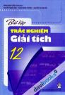 Bài Tập Trắc Nghiệm Giải Tích 12