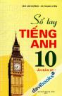Sổ Tay Tiếng Anh 10