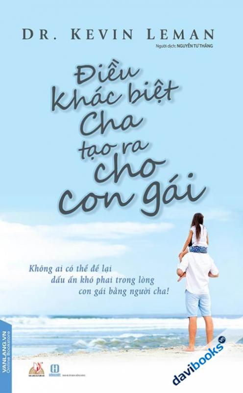 Điều Khác Biệt Cha Tạo Ra Cho Con Gái