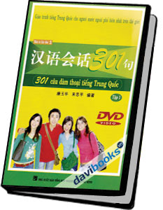 301 Câu Đàm Thoại Tiếng Trung Quốc Tập 1 Kèm CD