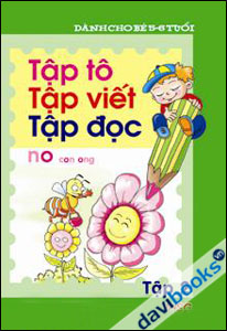 Tập tô tập viết tập đọc -2