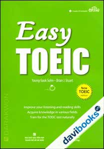 Easy Toeic Kèm 1 Audio CD