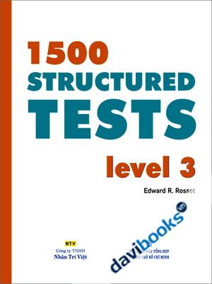 1500 Structured Tests Level 3