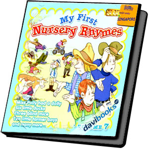 My First Nursery Rymes (Vol. 7)