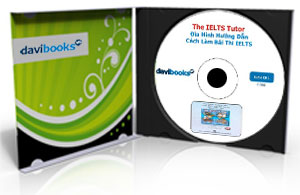 The IELTS Tutor - Đĩa Hình Hướng Dẫn Cách Làm Bài Thi IELTS (VCD)