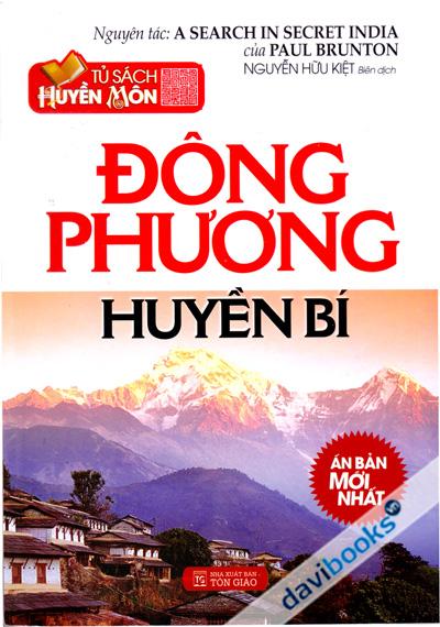 Đông Phương Huyền Bí - Tủ Sách Huyền Môn