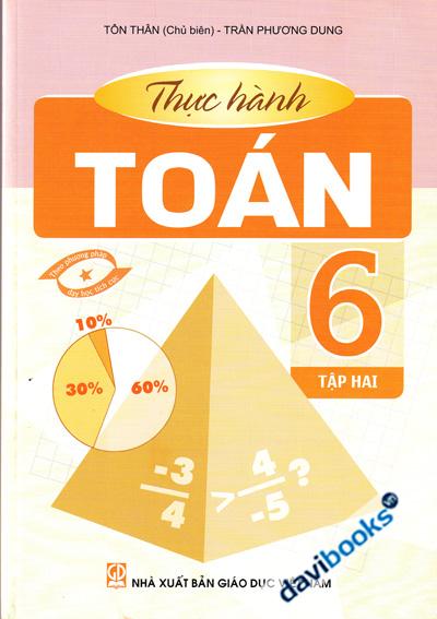 Thực Hành Toán 6 Tập 2