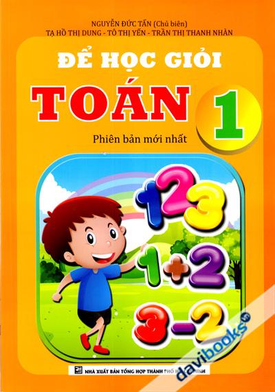 Để Học Giỏi Toán 1 Phiên Bản Mới Nhất