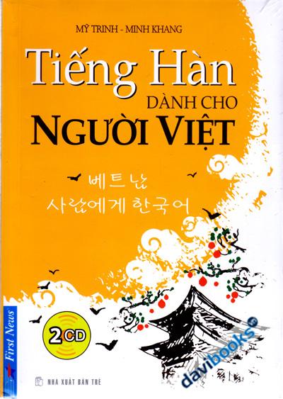 Tiếng Hàn Dành Cho Người Việt 