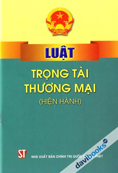 Luật Trọng Tài Thương Mại (Hiện Hành)