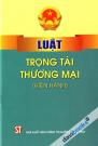 Luật Trọng Tài Thương Mại (Hiện Hành)