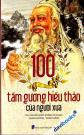 100 Tấm Gương Hiếu Thảo Của Người Xưa