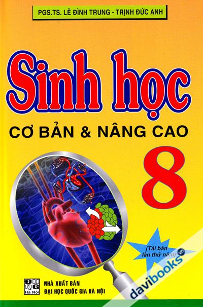 Sinh Học Cơ Bản Và Nâng Cao 8