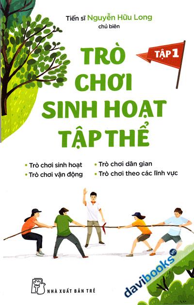 Trò Chơi Sinh Hoạt Tập Thể Tập 1