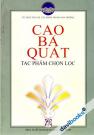 Cao Bá Quát Tác Phẩm Chọn Lọc