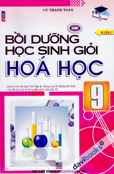 Bồi Dưỡng Học Sinh Giỏi Hóa Học 9