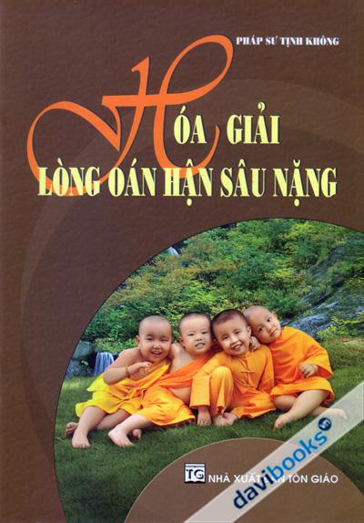 Hóa Giải Lòng Oán Hận Sâu Nặng