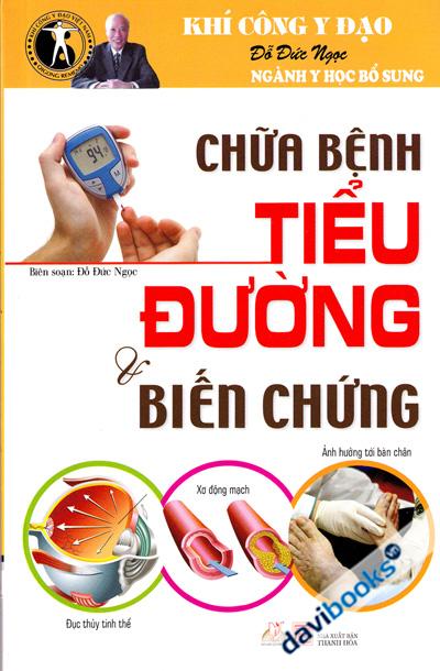 Chữa Bệnh Tiểu Đường Và Biến Chứng