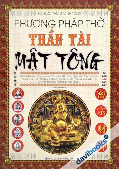 Phương Pháp Thờ Thần Tài Mật Tông