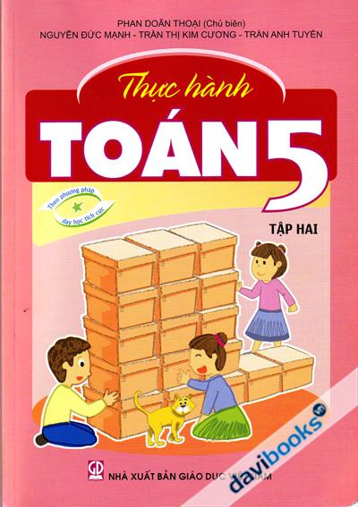 Thực Hành Toán 5 Tập 2