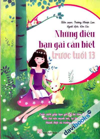 Những Điều Bạn Gái Cần Biết Trước Tuổi 13