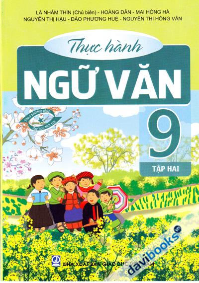Thực Hành Ngữ Văn 9 Tập 2