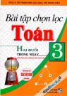 Bài Tập Chọn Lọc Toán 3 Tập 2 Hai Buổi Trong Ngày