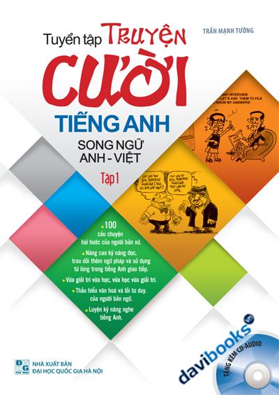 Tuyển Tập Truyện Cười Tiếng Anh Song Ngữ Anh Việt Tập 1