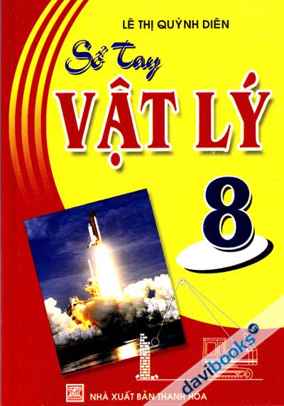 Sổ Tay Vật Lý 8