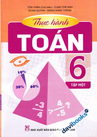 Thực Hành Toán 6 Tập 1