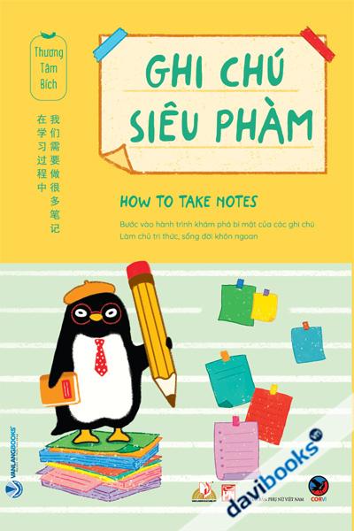 Ghi Chú Siêu Phàm