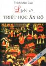Lịch Sử Triết Học Ấn Độ