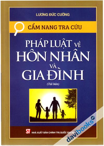 Pháp Luật Về Hôn Nhân Và Gia Đình