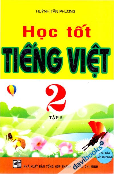 Học Tốt Tiếng Việt 2 Tập 2