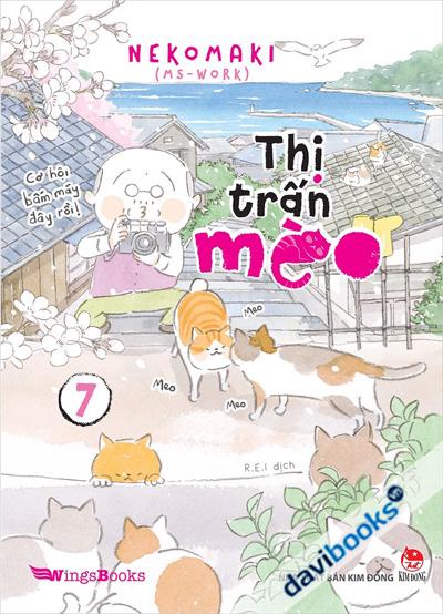 Thị Trấn Mèo Tập 7