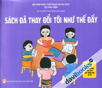 Sách Đã Thay Đổi Tôi Như Thế Đấy