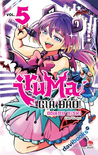 Iruma Giá Đáo Tập 5