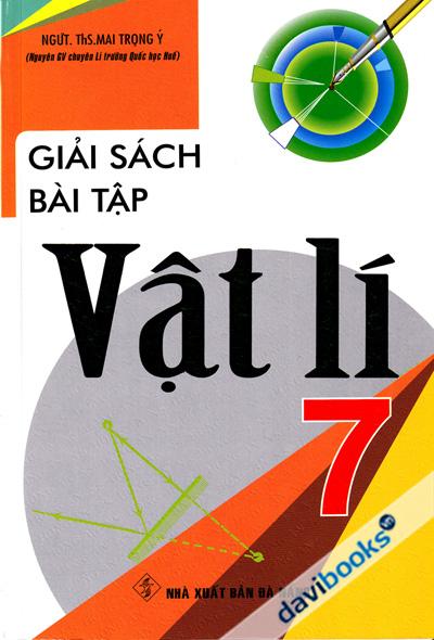 Giải Sách Bài Tập Vật Lí 7