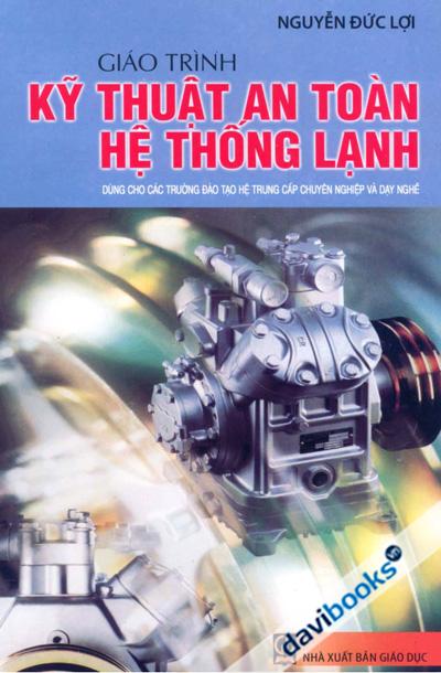 Giáo Trình Kỹ Thuật An Toàn Hệ Thống Lạnh