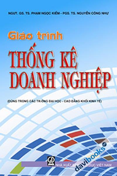 Giáo Trình Thống Kê Doanh Nghiệp