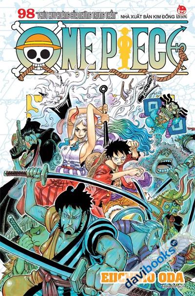 One Piece Tập 98 Phút Huy Hoàng Của Những Trung Thần