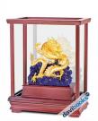 (ad3844.CJGDMC-0) Tường Long Hiến Thụy Dát Vàng