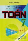 Bồi Dưỡng Toán Lớp 7 Tập 2