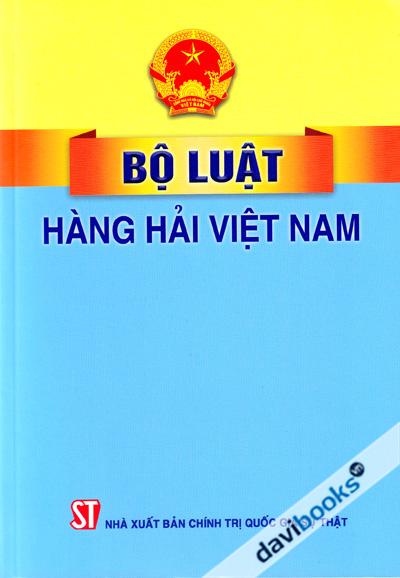 Bộ Luật Hàng Hải Việt Nam