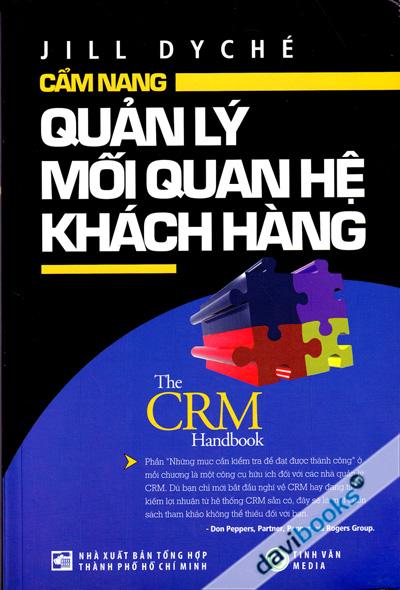Cẩm Nang Quản Lý Mối Quan Hệ Khách Hàng