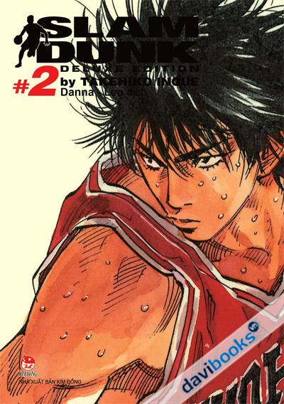 Slam Dunk - Deluxe Edition - Tập 2