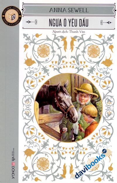 Ngựa Ô Yêu Dấu